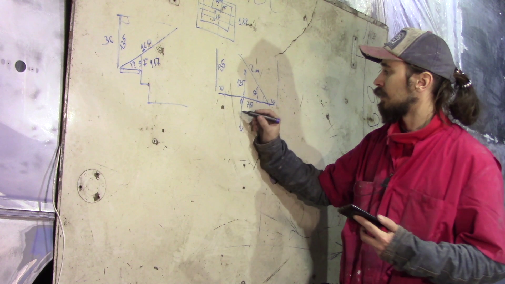 Зашили окна оцинковкой. Март 2020, автодом из Икаруса – DzyuBus